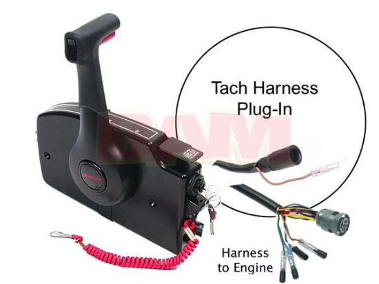 Genuine Mercury Marine parts, large inventory, fast shipping