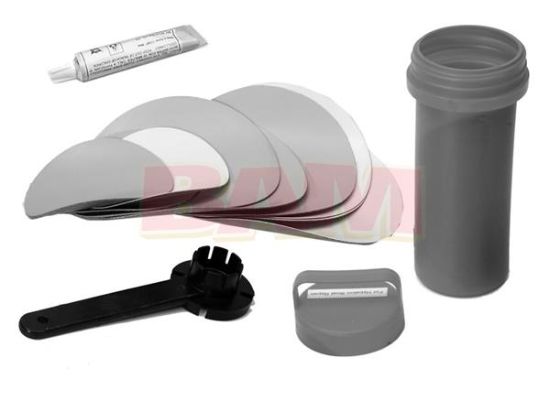 Picture of Mercury-Mercruiser 62-883902001 REPAIR KIT PVC - Light Gr