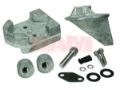 Picture of Mercury-Mercruiser 97-888755K02 Magnesium Anode Kit Alpha One & MR