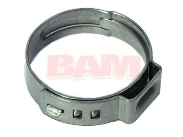 Show details for Mercury-Mercruiser 54-888988019 CLAMP (22.6 mm) Picture of Mercury-Mercruiser 54-888988019 CLAMP (22.6 mm)