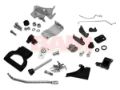 Picture of Mercury-Mercruiser 889246A80 Conversion Kit Tiller to Remote Control 8/9.9 HP