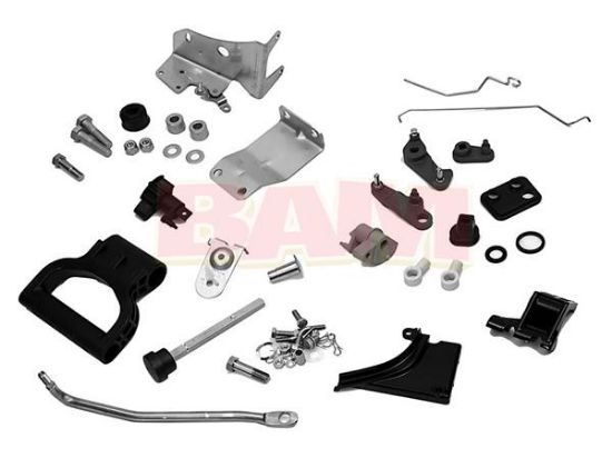 Picture of Mercury-Mercruiser 889246A80 Conversion Kit Tiller to Remote Control 8/9.9 HP