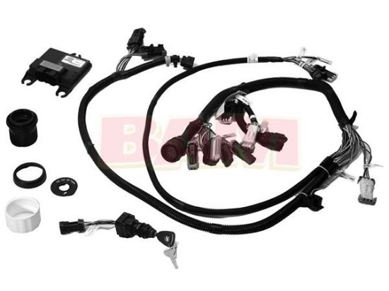 Picture of Mercury-Mercruiser 84-892955K04 COMMAND MODULE KIT, Console Mount/Zero Effort-DTS