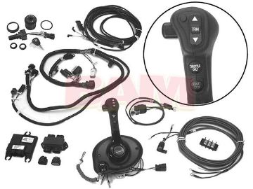 buy Mercury-Mercruiser 892984K32 SmartCraft DTS Rigging Kit Panel Black ERC Mercury-Mercruiser 892984K32 SmartCraft DTS Rigging Kit Panel Black ERC