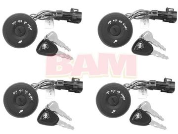 Show details for Mercury-Mercruiser 87-893353A06 SWITCH KIT Key (4 Positio Picture of Mercury-Mercruiser 87-893353A06 SWITCH KIT Key (4 Positio