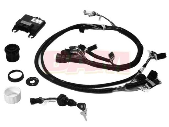 Picture of Mercury-Mercruiser 84-893377K04 DTS Command Module Kit Single Engine