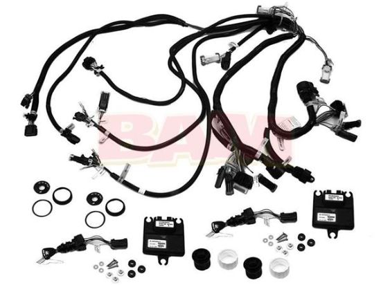 buy Mercury-Mercruiser 84-893378K03 2006 Smartcraft DTS Command Module Kit Dual Console/Zero Effort