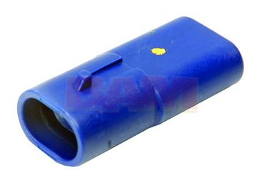 Show details for Mercury-Mercruiser 893388A01 Resitor Termination - 2 Pin Picture of Mercury-Mercruiser 893388A01 Resitor Termination - 2 Pin