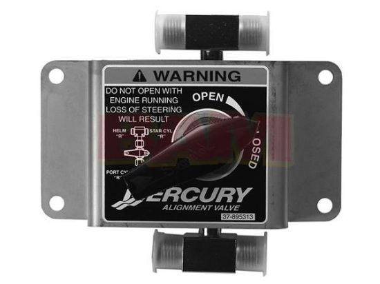 Picture of Mercury-Mercruiser 893396A02 LIQUID TIE BAR KIT 