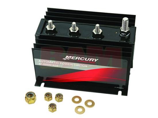 Picture of Mercury-Mercruiser 87-895091K03 Has been replaced
