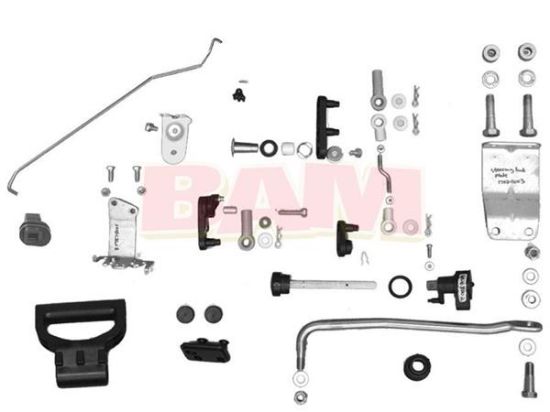895284A02 Outboard Mechanical Remote Control Conversion Kit  for sale