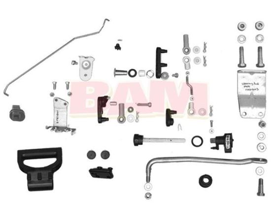 895284A02 Outboard Mechanical Remote Control Conversion Kit  for sale