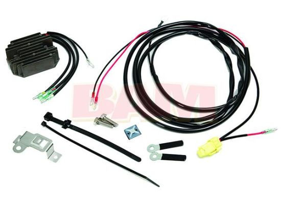 Picture of Mercury-Mercruiser 895299A03 CHARGING KIT Battery