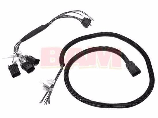 84-895744A02 Triple Engine Trim Harness Kit DTS