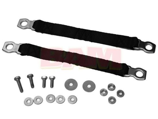 Picture of Mercury Outboard 896297A01 Kicker Strap Kit 9.9 HP
