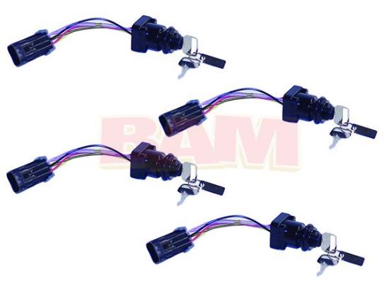 Picture of Mercury-Mercruiser 87-897716K04 SWITCH KT-3P W/MK