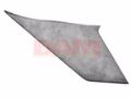 Mercury Outboard 898245A01 Verado Replacement Skeg
