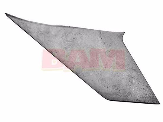 Mercury Outboard 898245A01 Verado Replacement Skeg
