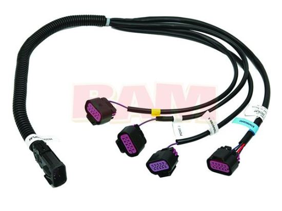 Picture of Mercury-Mercruiser 84-898284T01 Smartcraft Quad Engine Instrument Adapter