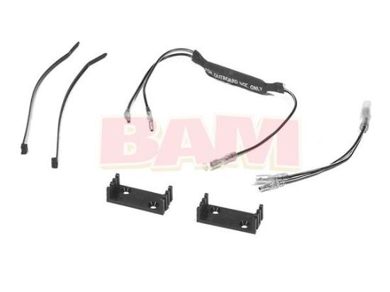 Picture of Mercury-Mercruiser 84-898289A72 Lanyard Diode Adapter Kit Dual Engine