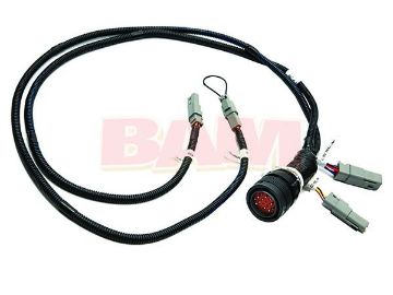 Show details for Mercury-Mercruiser 84-899887T02 Diesel Harness Assembly Drive Application Picture of Mercury-Mercruiser 84-899887T02 Diesel Harness Assembly Drive Application