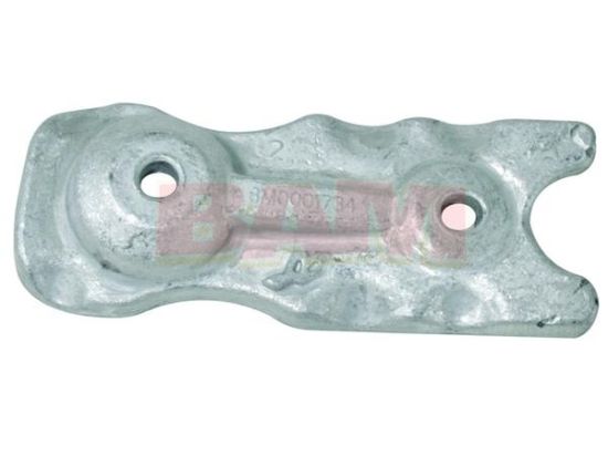 Picture of Mercury-Mercruiser 97-8M0001734 Aluminum Anode