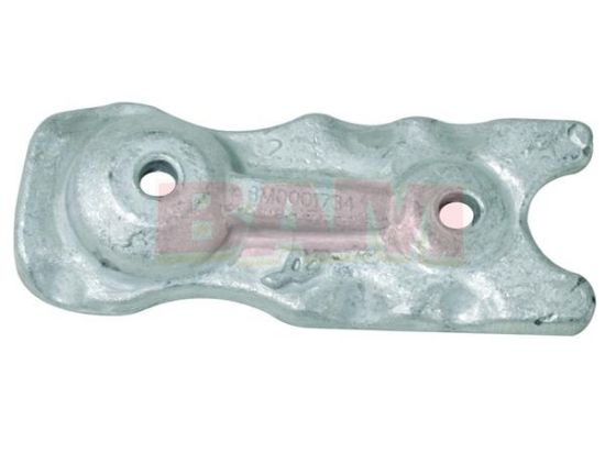 Picture of Mercury-Mercruiser 97-8M0001734 ANODE(ALUM)