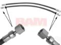 Mercury-Mercruiser 32-8M0046914 HOSE KIT Hydraulic 2 Feet