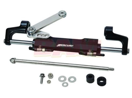 Picture of Mercury-Mercruiser 8M0050097 Hydraulic Steering Cylinder, Universal