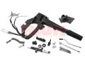 Picture of Mercury Outboard 8M0051061 Conversion Kit Remote to Tiller Handle