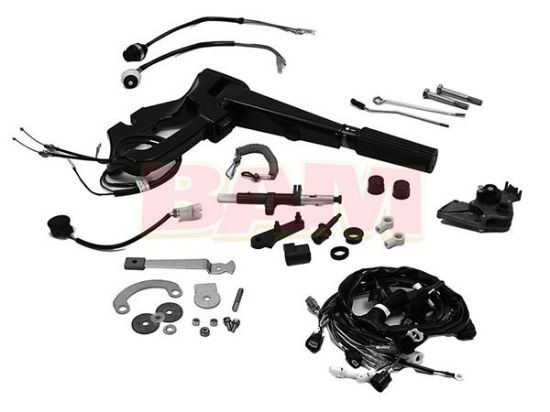 Picture of Mercury Outboard 8M0051062 Tiller Handle Conversion Kit