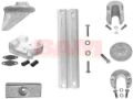 Picture of Mercury-Mercruiser 97-8M0052656 QS ANODE KIT