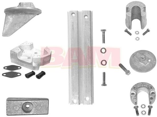 Picture of Mercury-Mercruiser 97-8M0052656 QS ANODE KIT