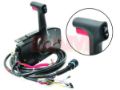 Mercury Outboard 8M0053636 Remote Control 4000 Port Side Control w Trim