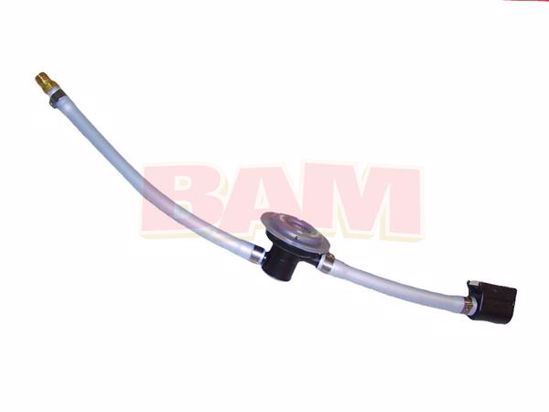 Picture of Mercury 32-8M0054714 FUEL LINE ASSEMBLY