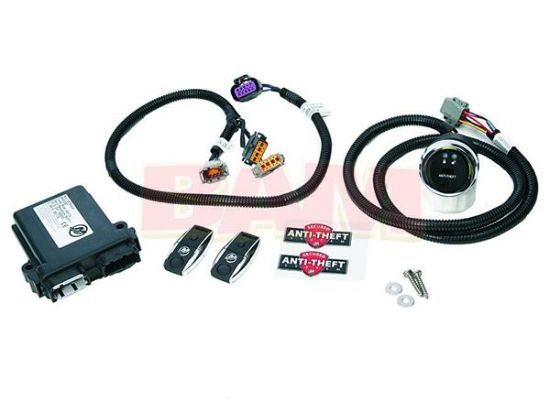 Mercury-Mercruiser 8M0057383 THEFT DETERRENT KIT Genuine factory part 