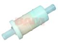 Picture of Mercury-Mercruiser 35-8M0057677 FUEL FILTER Inline Has been replaced
