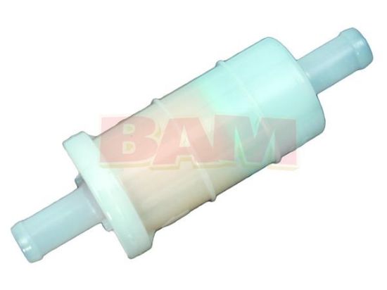 Picture of Mercury-Mercruiser 35-8M0057677 FUEL FILTER Inline Has been replaced
