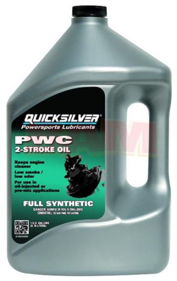 Picture of Mercury-Mercruiser 92-8M0058908 OIL-SYN 2C 