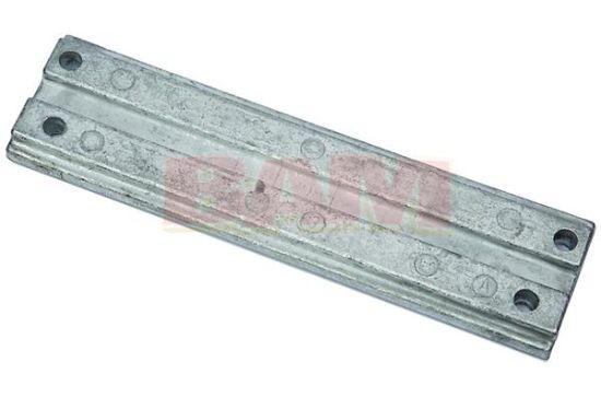 Picture of Mercury-Mercruiser 97-8M0059343 ANODE(ALUM)-20PCS