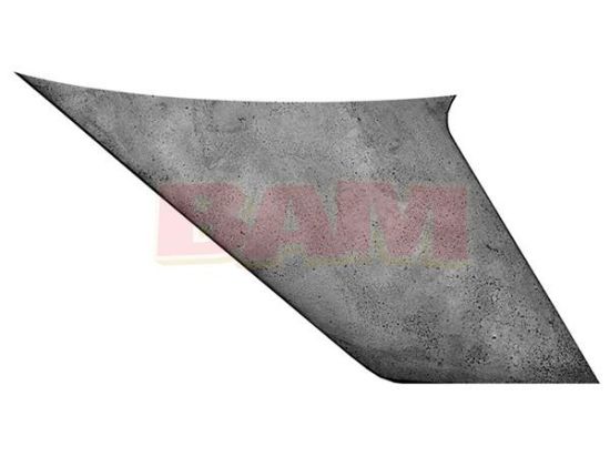 Picture of Mercury-Mercruiser 8M0060147 SKEG 