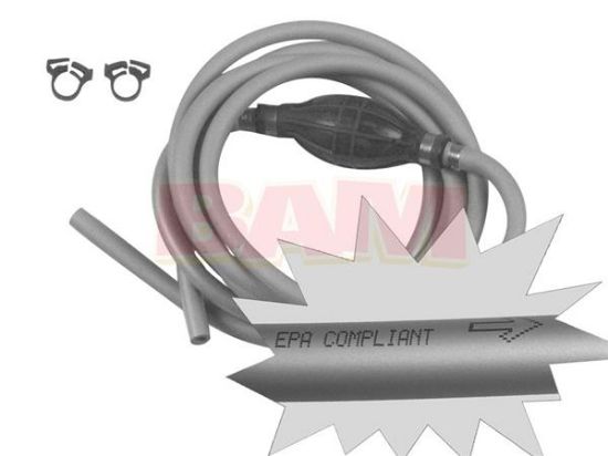 Picture of Mercury-Mercruiser 32-8M0061887 FUEL LINE ASSEMBLY 12 ft 
