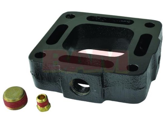 Picture of Mercury-Mercruiser 8M0063742 RISER ASSEMBLY