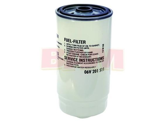 Picture of Mercury-Mercruiser 35-8M0067337 FILTER, Fuel