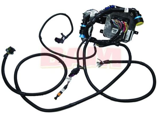 Picture of Mercury-Mercruiser 8M0071505 AUX JOYSTK PANEL