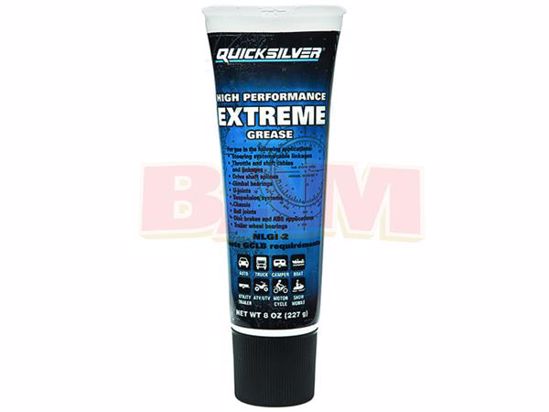 Picture of Mercury-Mercruiser 92-8M0071838 Extreme Grease 8 OZ