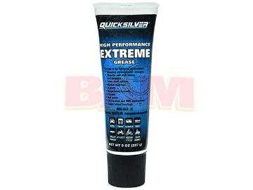 Show details for Mercury Quicksilver 92-8M0071838 Extreme Grease 8 Oz. Picture of Mercury Quicksilver 92-8M0071838 Extreme Grease 8 Oz.