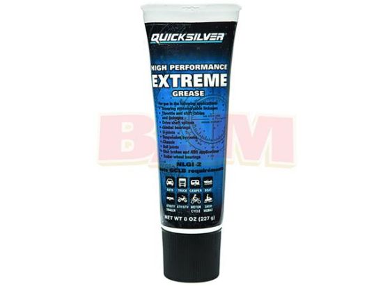 Picture of Mercury Quicksilver 92-8M0071838 Extreme Grease 8 Oz.