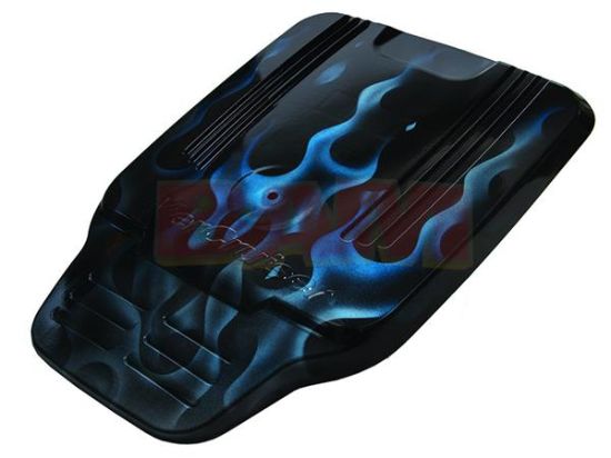 Picture of Mercury-Mercruiser 8M0079198 COVER Flame