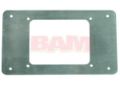 Picture of Mercury-Mercruiser 8M0079348 BRACKET-ADPTR VV
